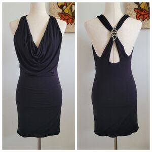 Sky Clothing | Snake Racerback Mini Dress